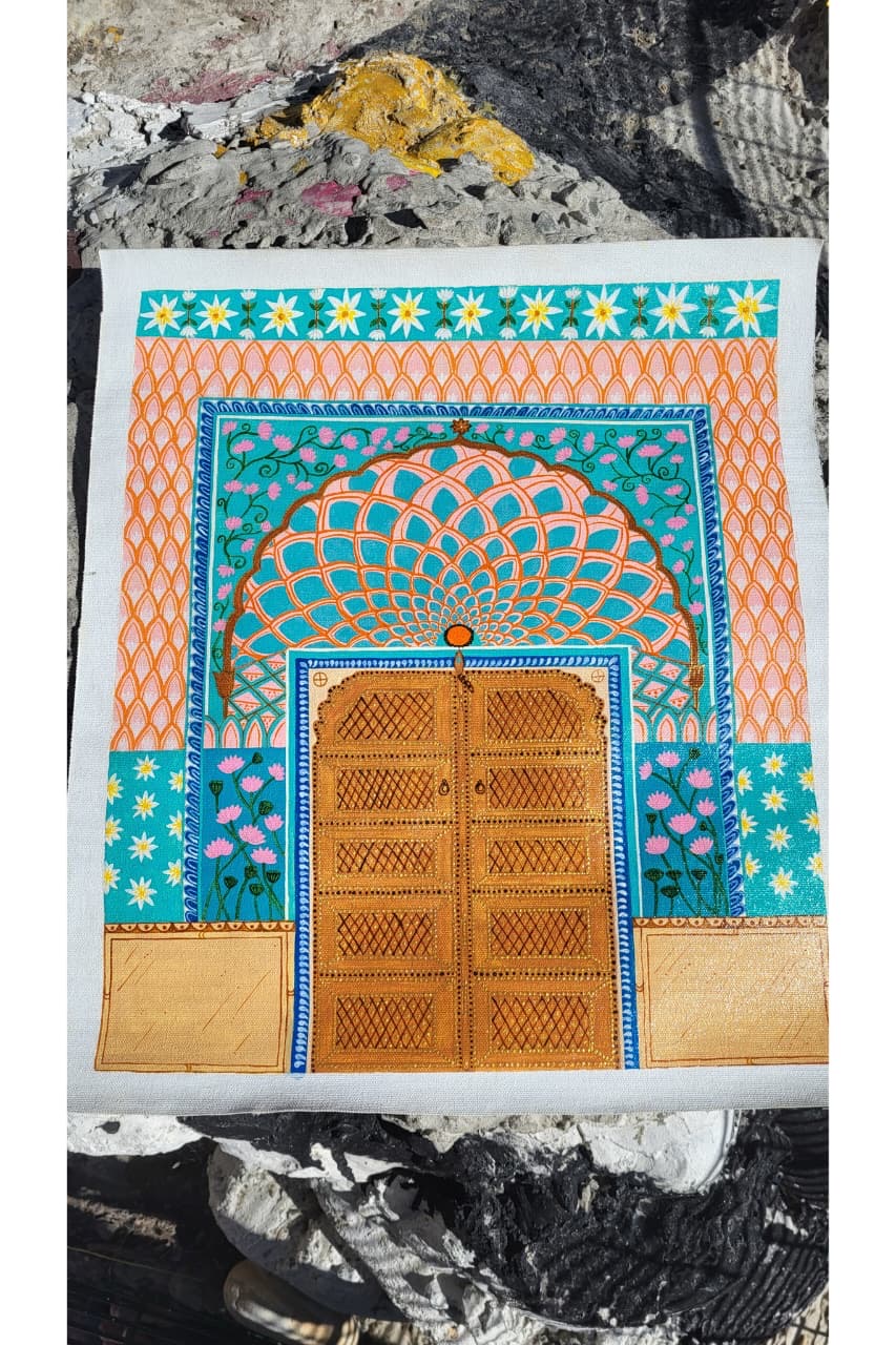 Lotus Gate (Art)