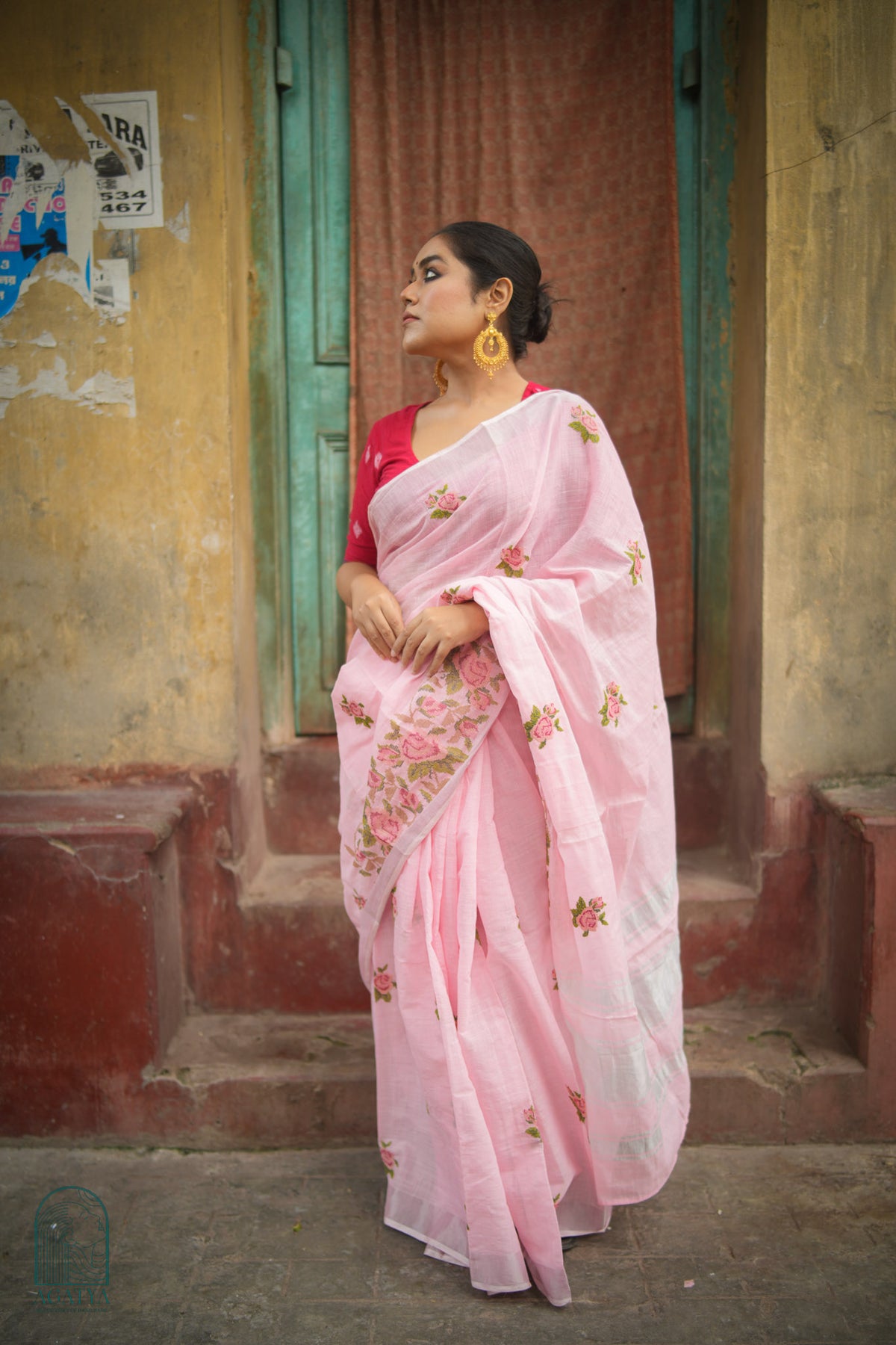 Chandrika (Saree)