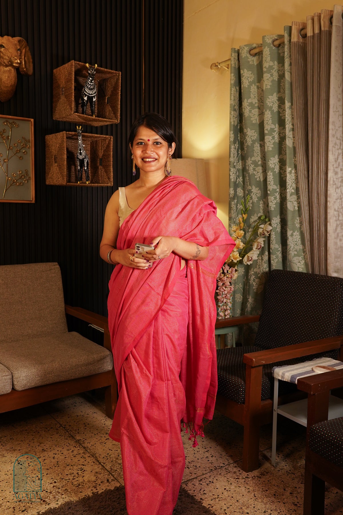 Anika (Saree)