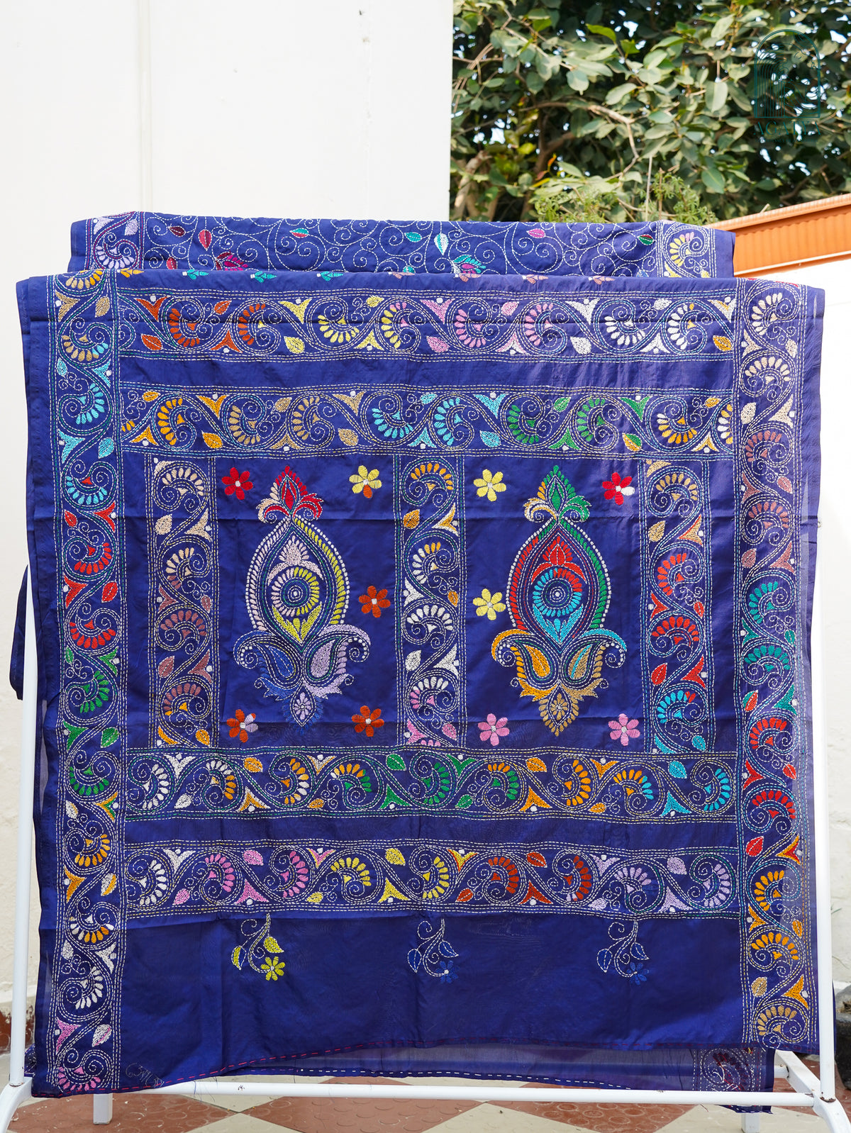 Neelanjana (Saree)