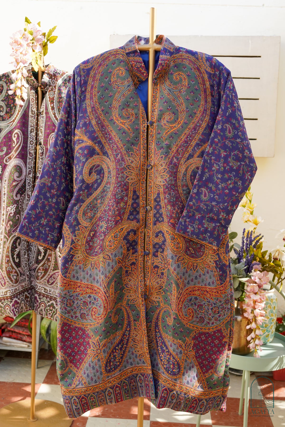 Kohinoor (Long coat)