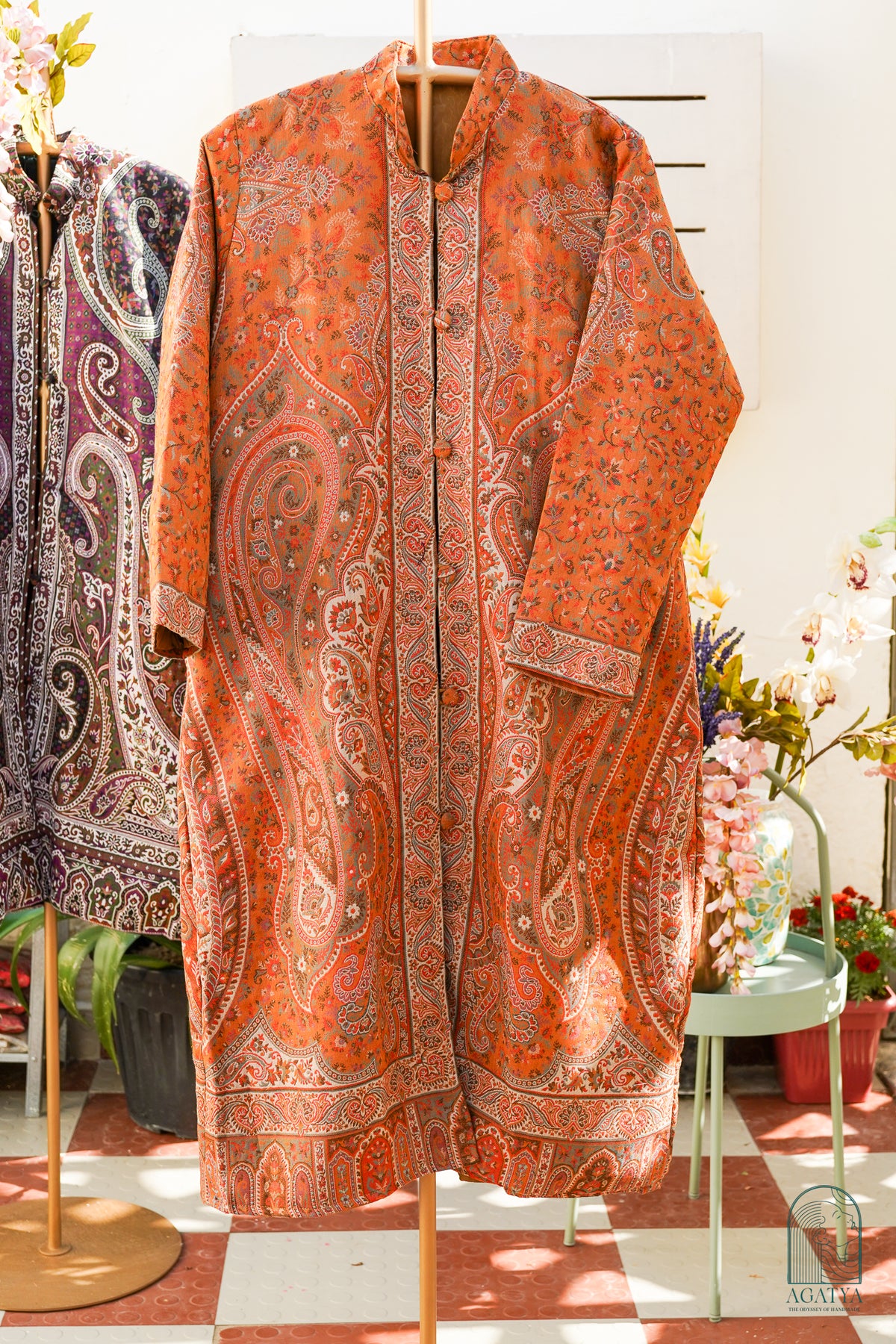 Raunak (Long coat)