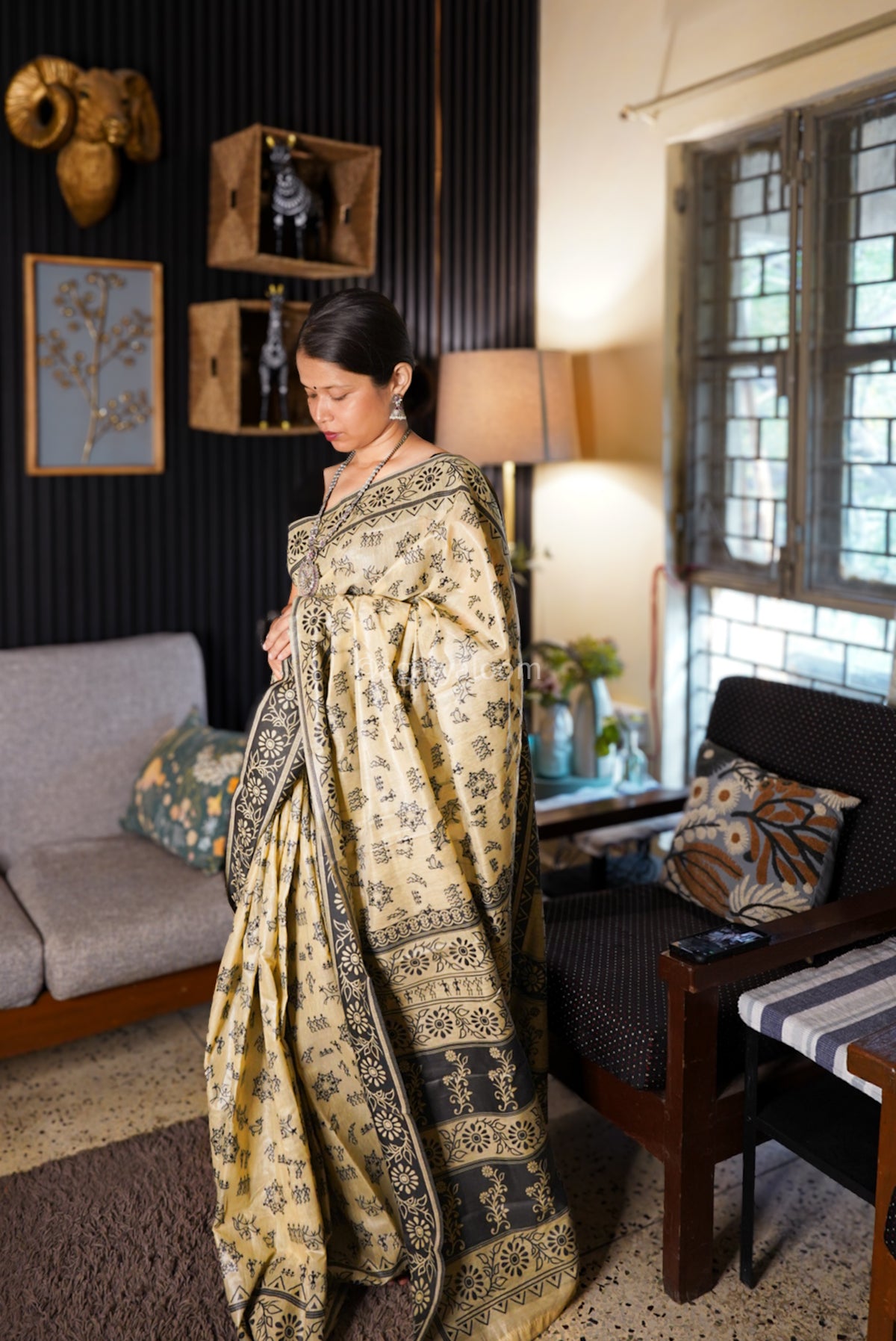 Bhairi (Saree)