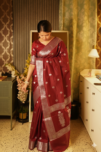 Gulnaar (Saree)