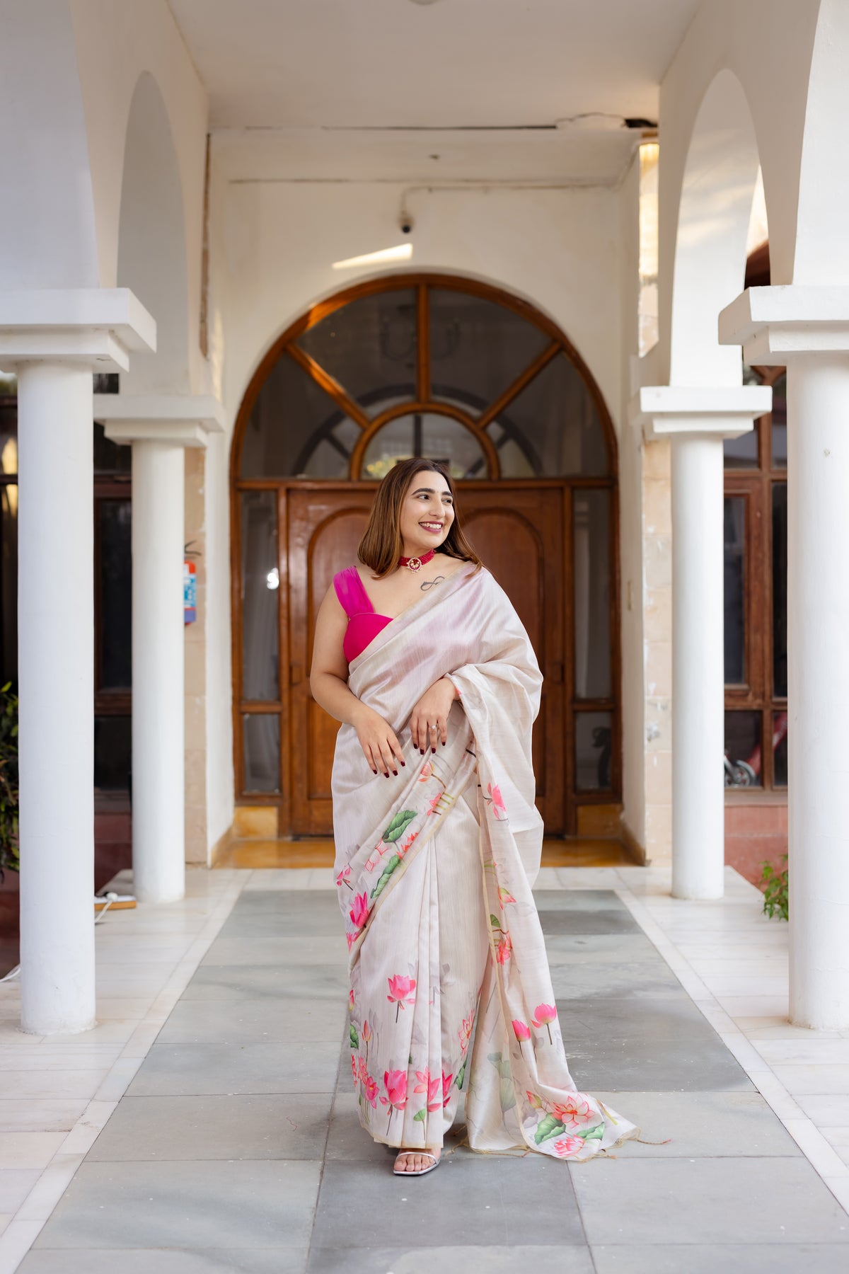 Zayra (Saree)