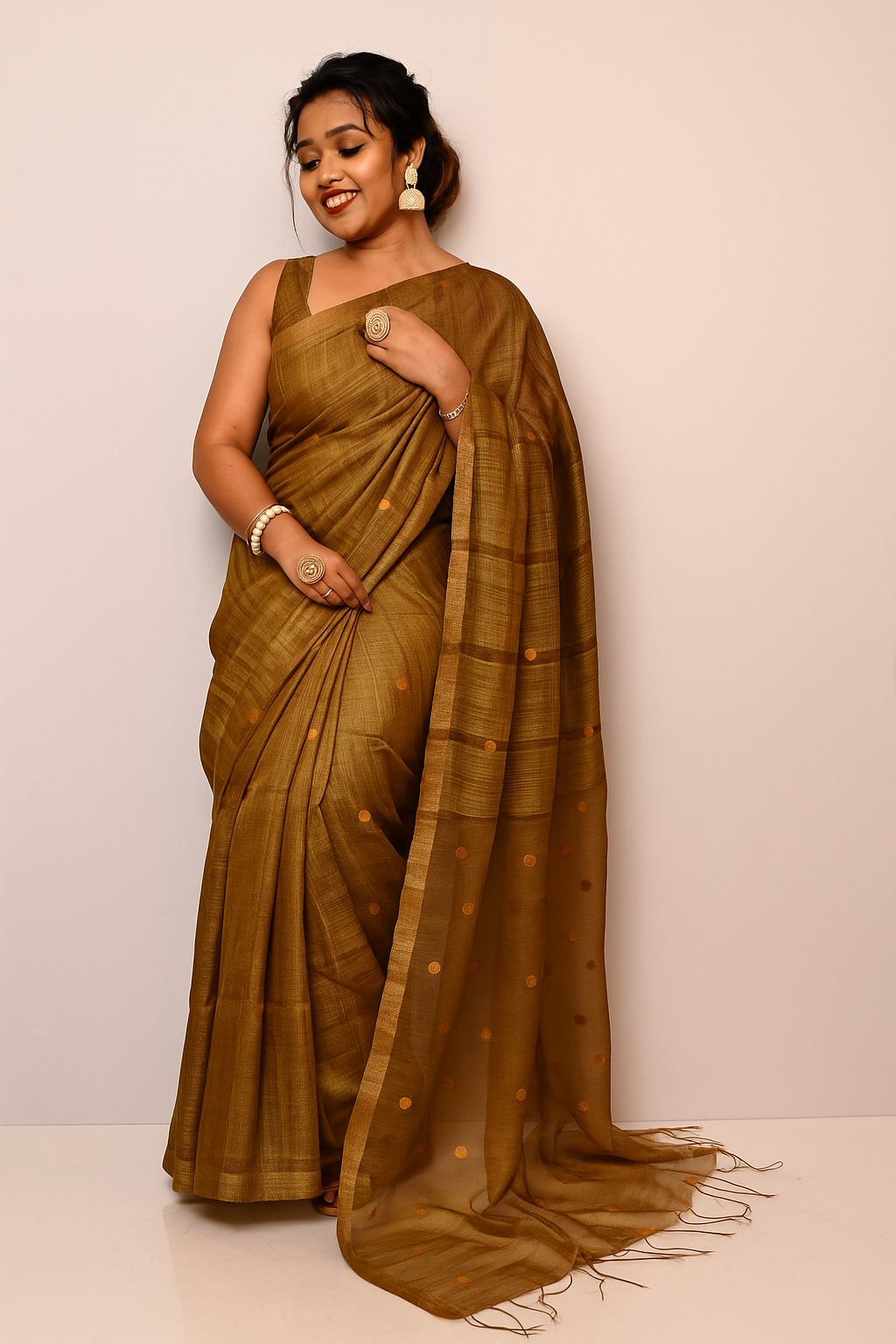 Aabha Matka (Saree)
