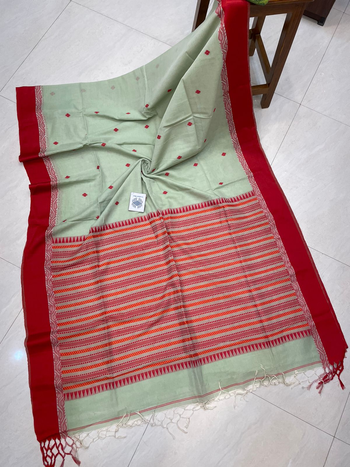 Shama Khadi(Saree)