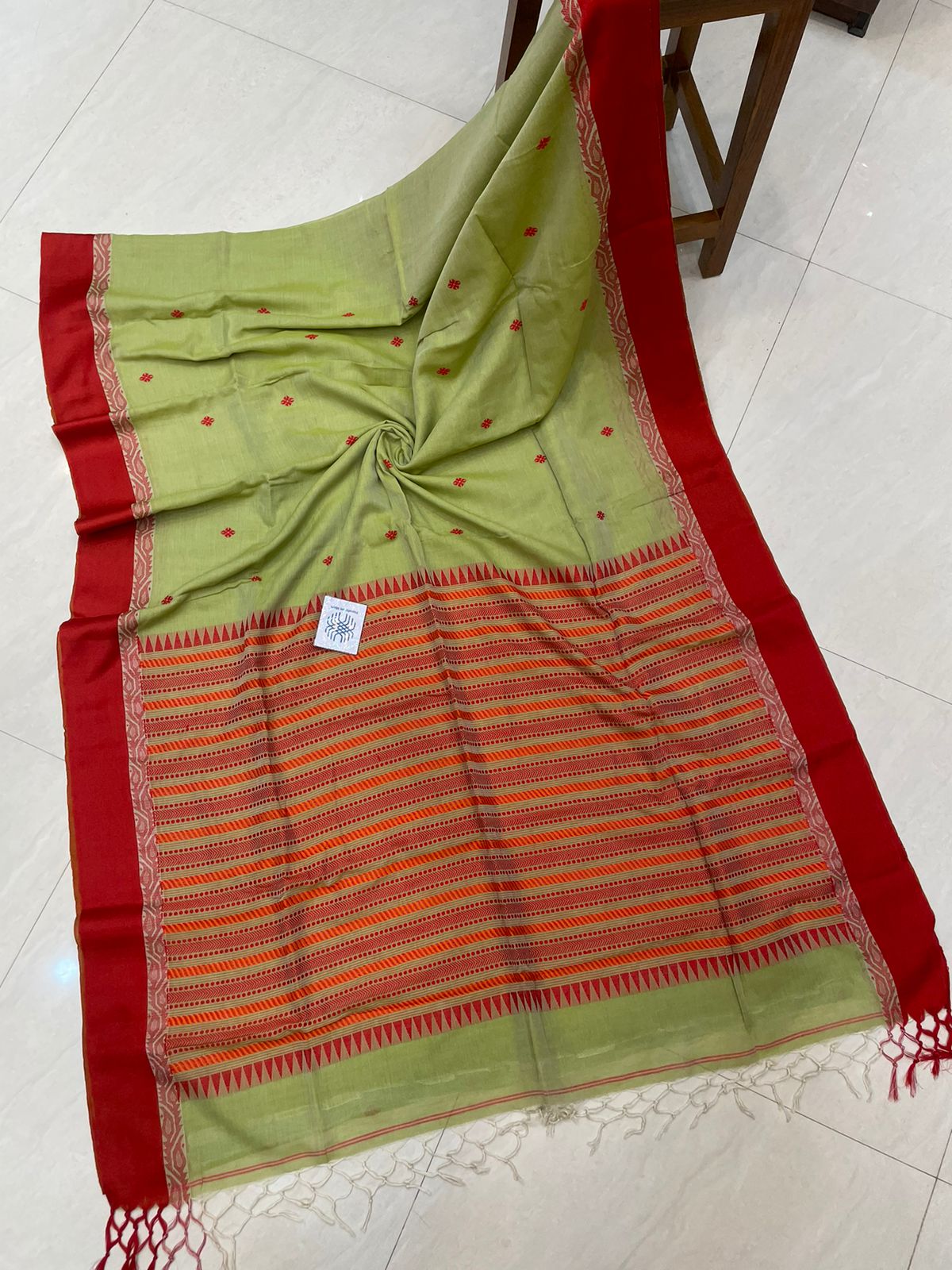 Ratnam Khadi(Saree)
