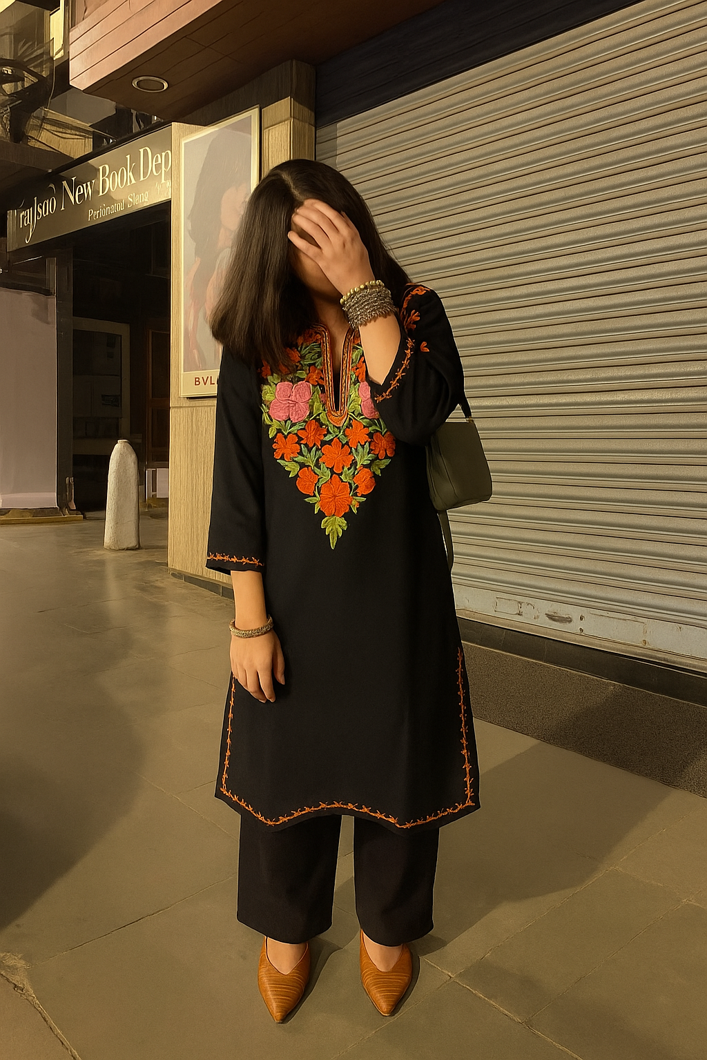 Raavi (Pheran)