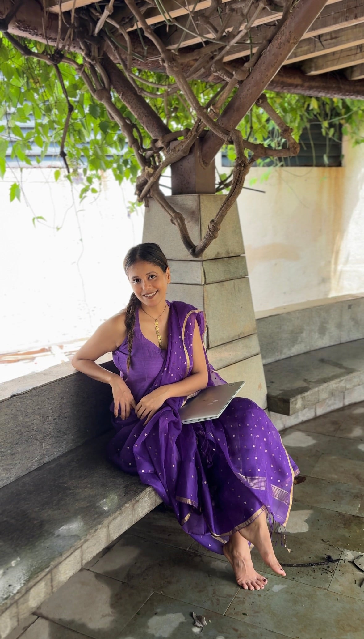Shuddh Matka (Saree)