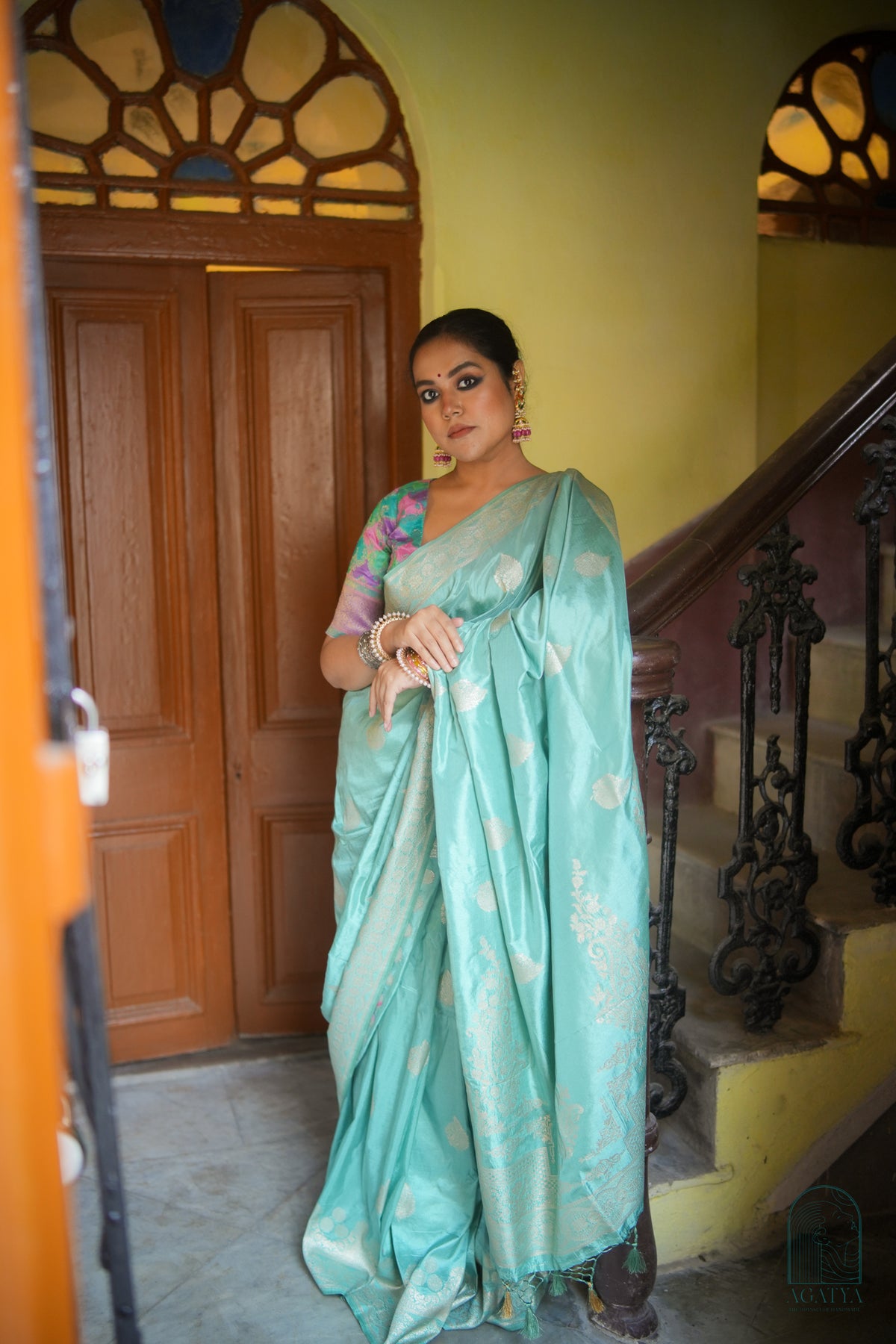 Kanakprabha (Saree)