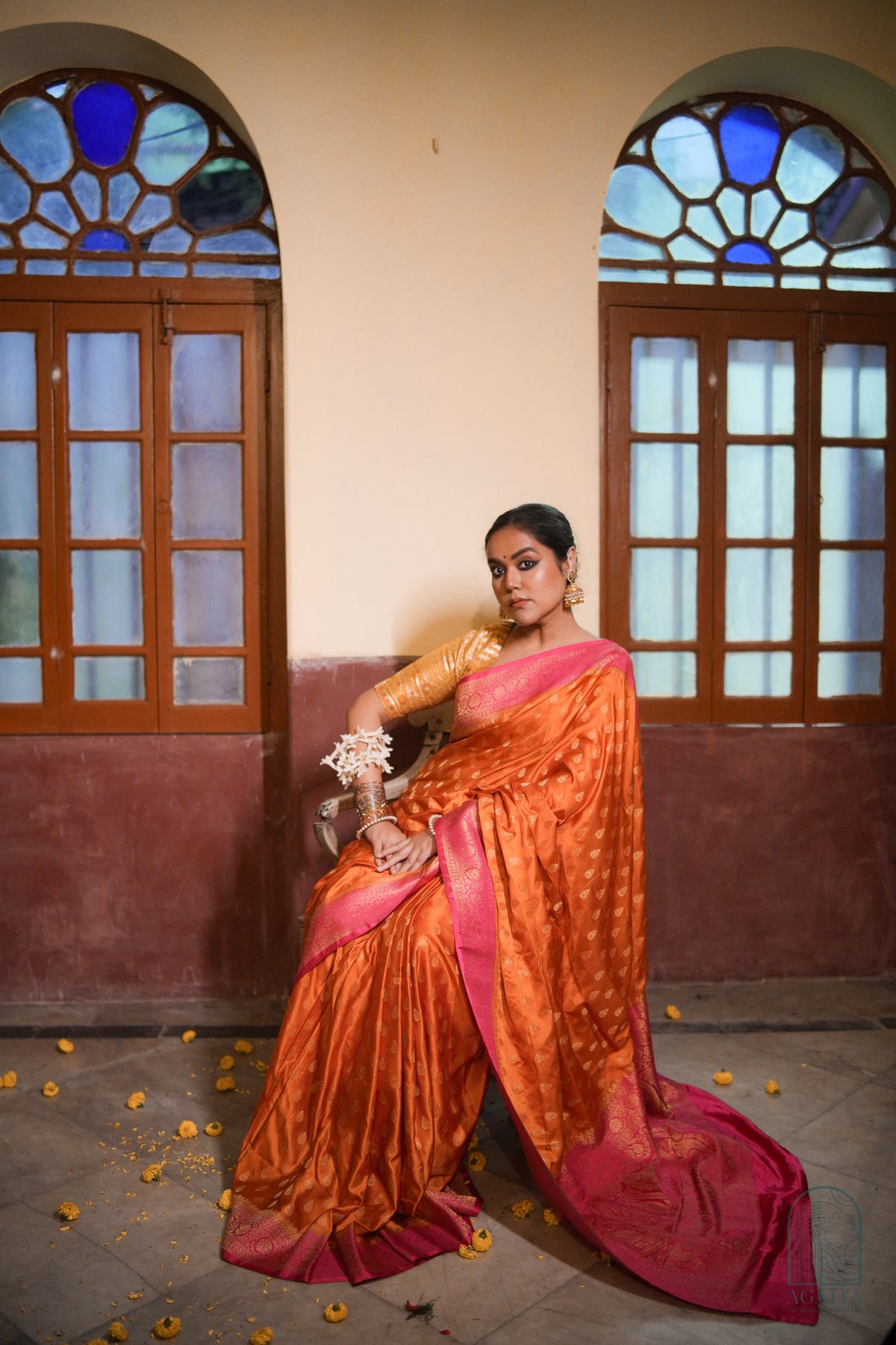 Swarnika (Saree)