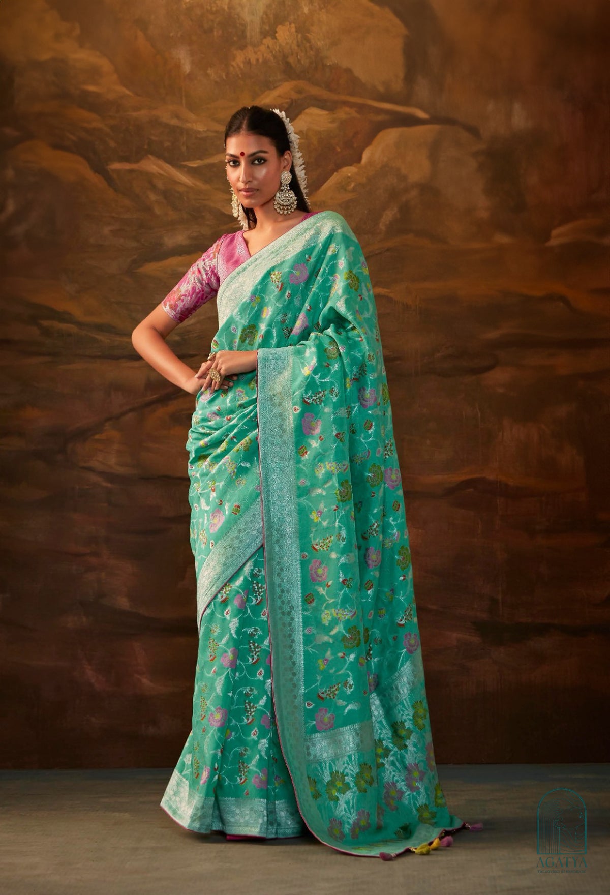 Noorani (Saree)