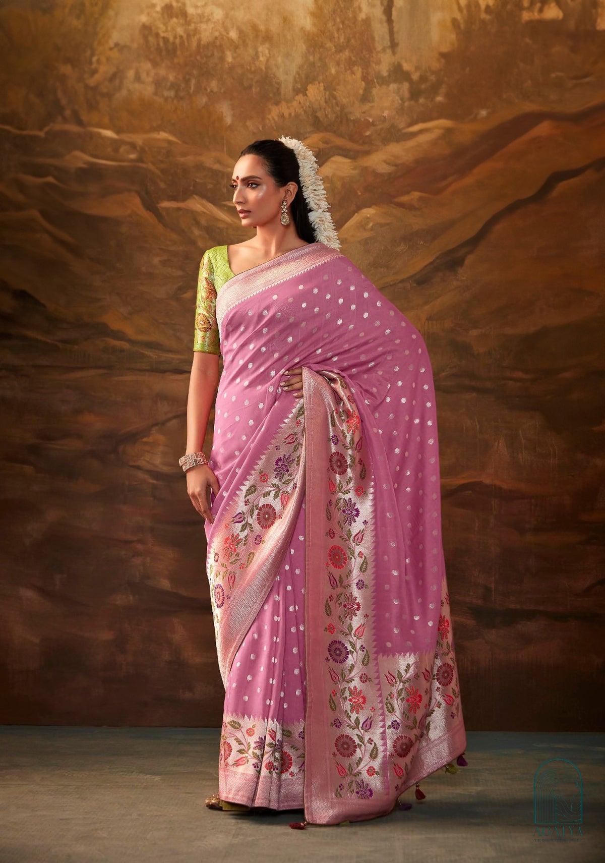 Rajrani (Saree)