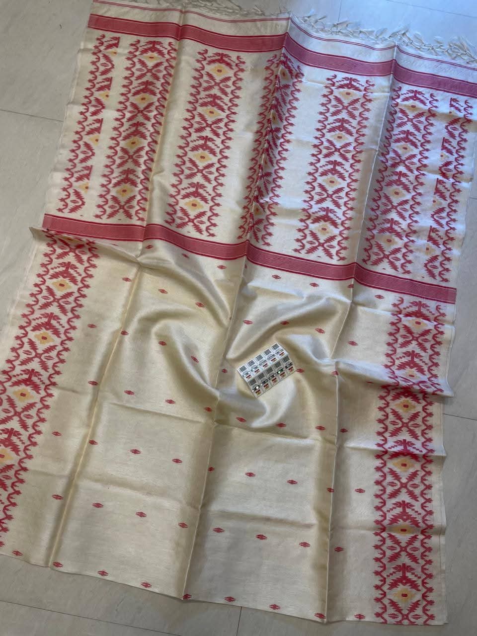 Minoti Jamdani (Saree)