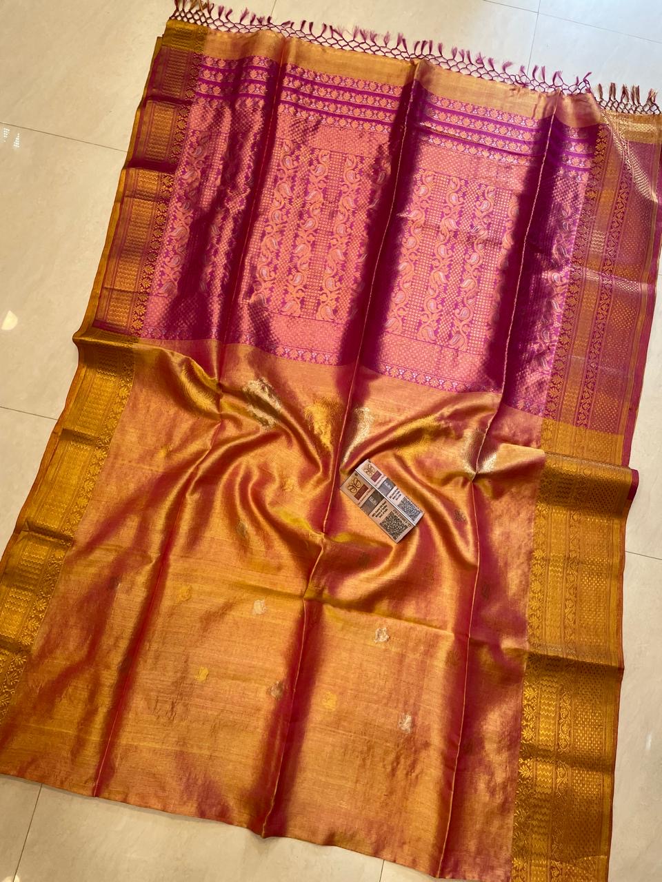 Gulzar Meena (Saree)