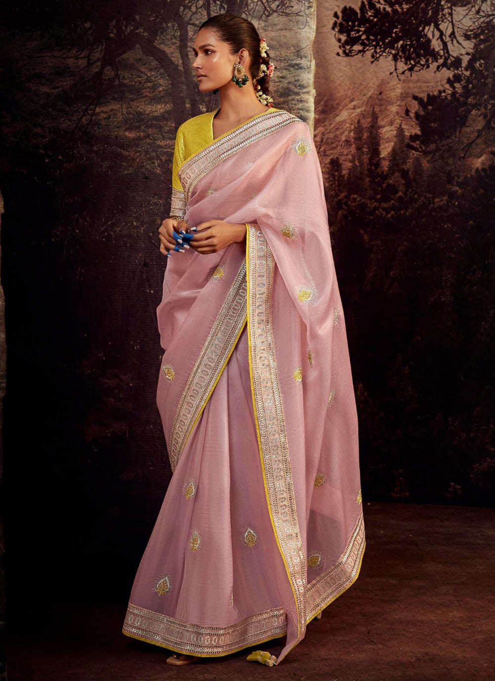 Tarangini (Saree)